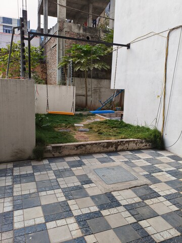 Balcony in 3 BHK Apartment at Alkapoor – for Sale