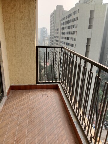 Balcony in 3 BHK Apartment at Mirchandani Triton, Santacruz West – for Sale