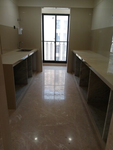 Kitchen in 3 BHK Apartment at Mirchandani Triton, Santacruz West – for Sale