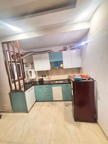 Kitchen in 2 BHK Apartment at Saket – for Rent
