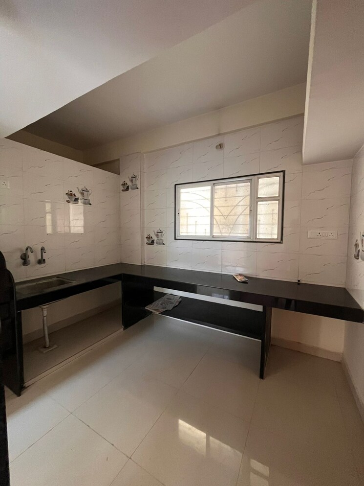 Kitchen, wadgaon sheri 1 Bedroom 588 Sq.Ft. Apartment In Wadgaon Sheri Pune 9733642