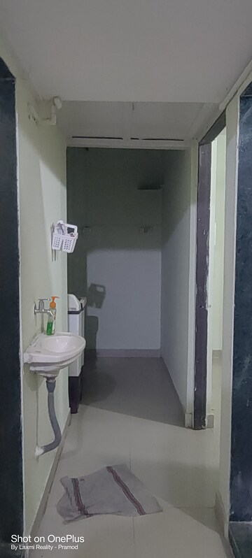 Bathroom in 1 BHK Apartment at Mahalaxmi CHS Worli, Worli – for Rent
