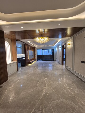 4 BHK Builder Floor For Rent in Ansal API Versalia, Sector 67a