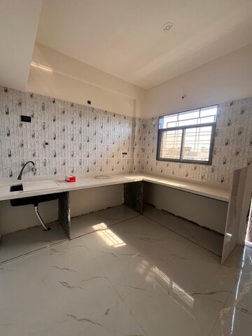 Kitchen in 1 BHK Apartment at Chandan Nagar – for Rent