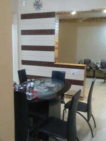 Dining area in 3 BHK Apartment at Vijalpore – for Sale