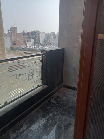 Balcony in 2 BHK Apartment at Kamalpur – for Rent