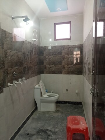Bathroom in 2 BHK Apartment at Kamalpur – for Rent