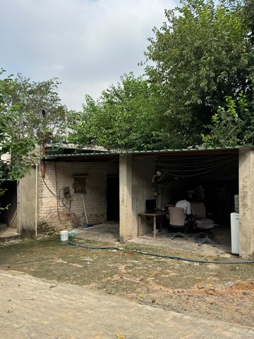  Warehouse – Exterior View View at Pace City 2 - for Rent