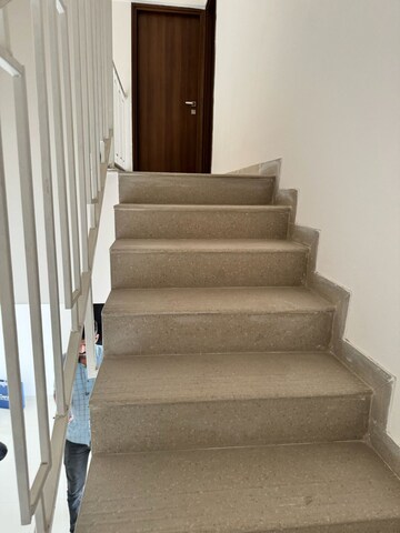 Staircase in 3 BHK Apartment at Gera World of Joy, Kharadi – for Sale