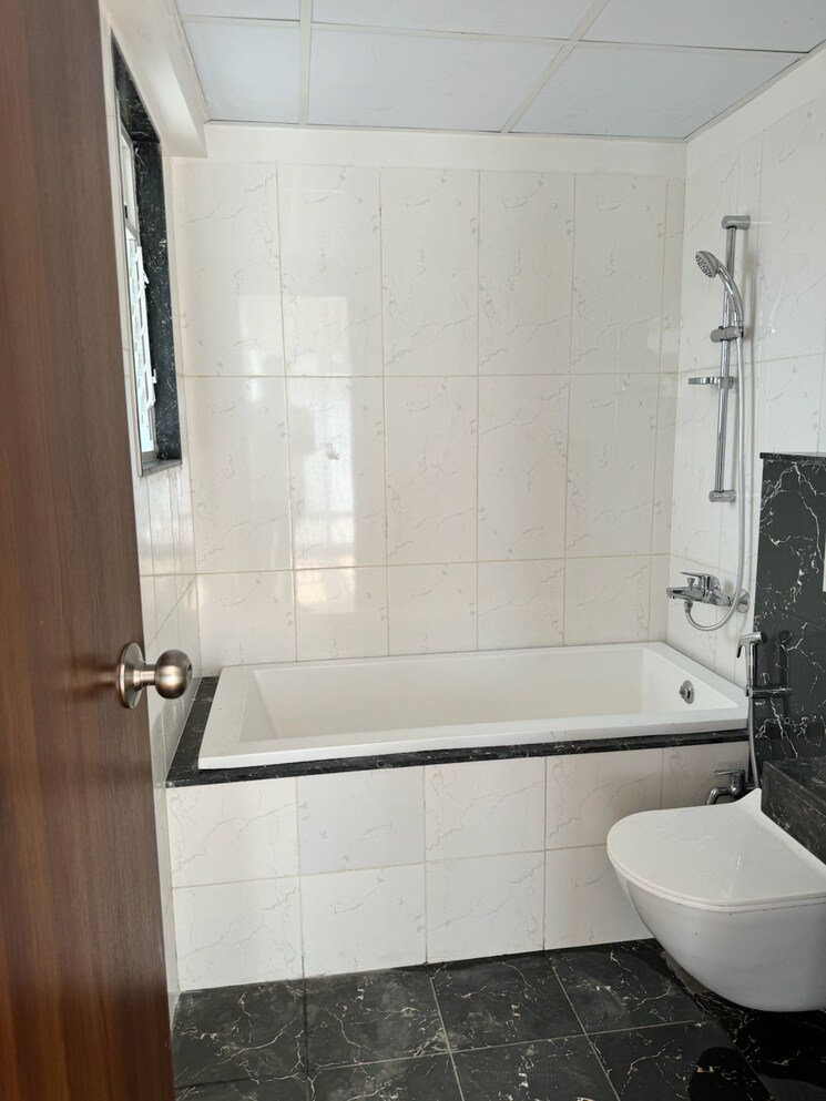 Bathroom, gera-world-of-joy 3 Bedroom 1053 Sq.Ft. Apartment In Kharadi Pune 9733827