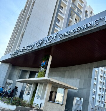 3 BHK Apartment For Sale in Gera World of Joy, Kharadi