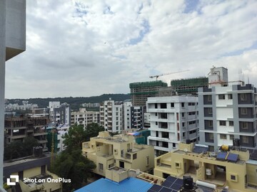 3 BHK Apartment – Exterior View View at Ajit Buttepatil Angelle Hills Version T, Bavdhan - for Sale