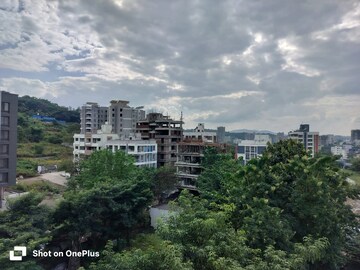 3 BHK Apartment – Exterior View View at Ajit Buttepatil Angelle Hills Version T, Bavdhan - for Sale