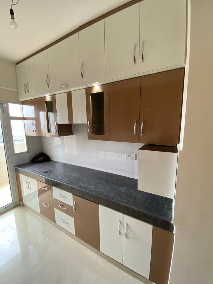 Kitchen, mcc-signature-heights 3 Bedroom 1500 Sq.Ft. Apartment In Raj Nagar Extension Ghaziabad 9733901