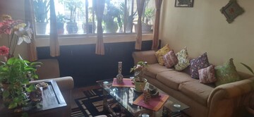 Living Room in 2 BHK Apartment at Rishi Krishna CHS, Andheri West – for Rent