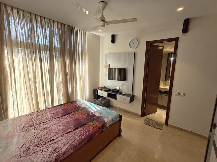 Bedroom, one-hiranandani-park 3 Bedroom 1347 Sq.Ft. Apartment In Ghodbunder Road Thane 9733885