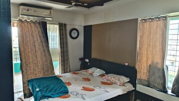 Bedroom in 3 BHK Apartment at Celestial Residency, Balewadi – for Rent