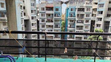 3 BHK Apartment – Exterior View View at Celestial Residency, Balewadi - for Rent