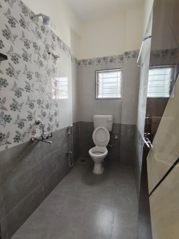 Bathroom, wadgaon sheri 1 Bedroom 579 Sq.Ft. Apartment In Wadgaon Sheri Pune 9733920