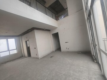 Building Lobby in 4 BHK Apartment at Jaypee Greens Knight Court, Sector 128 – for Sale