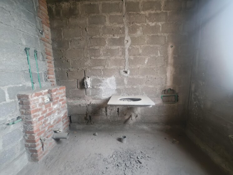 Bathroom, jaypee-greens-knight-court 4 Bedroom 4200 Sq.Ft. Apartment In Sector 128 Noida 9733896