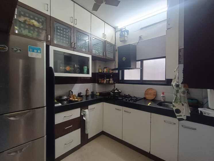 Kitchen, vashi sector 28 2 Bedroom 800 Sq.Ft. Apartment In Vashi Sector 28 Navi Mumbai 9733898