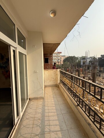 Balcony in 1 BHK Apartment at Trinity High Street, Jalpura – for Sale