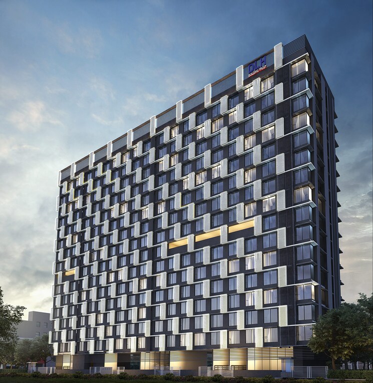 Exterior View, andheri-chs 2 Bedroom 780 Sq.Ft. Apartment In Andheri West Mumbai 9733918