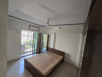 Living Room in 2 BHK Apartment at Atul Blue Meadows, Andheri East – for Rent