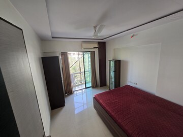 Bedroom in 2 BHK Apartment at Atul Blue Meadows, Andheri East – for Rent