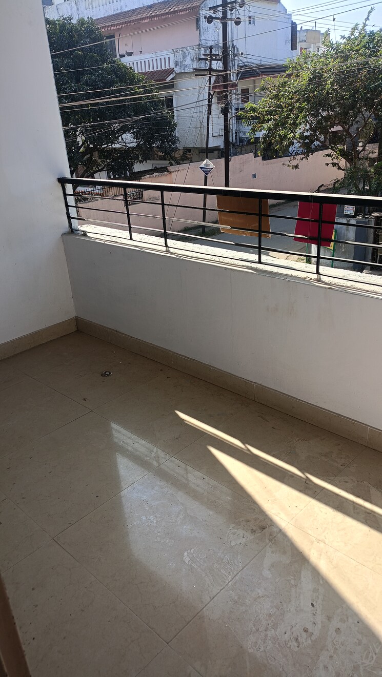 Balcony, morabadi 3 Bedroom 1400 Sq.Ft. Apartment In Morabadi Ranchi 9734160