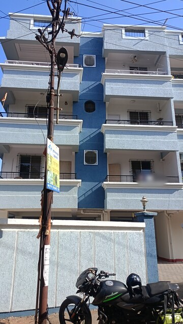 3 BHK Apartment For Rent in Morabadi