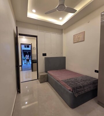 Bedroom in 2 BHK Independent House at Ojas Enclave, Safedabad – for Sale