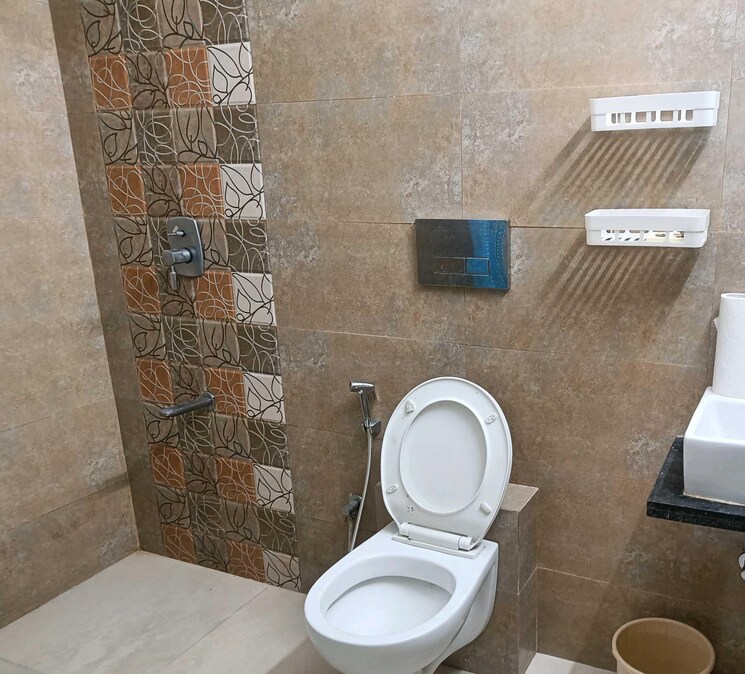 Bathroom, andheri-chs 2 Bedroom 890 Sq.Ft. Apartment In Andheri West Mumbai 9734124