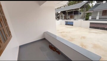 Balcony in 4 BHK Independent House at Kuttoor – for Sale