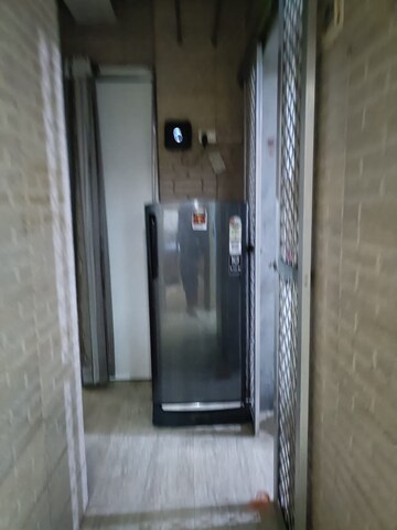 Building Lobby in 2 BHK Apartment at Green Acres II CHS Ltd, Ghodbunder Road – for Rent