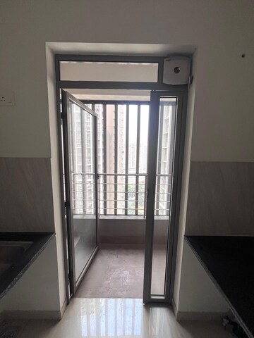 Building Lobby in 2 BHK Apartment at Kalpataru Paramount A, Kapur Bawdi – for Rent