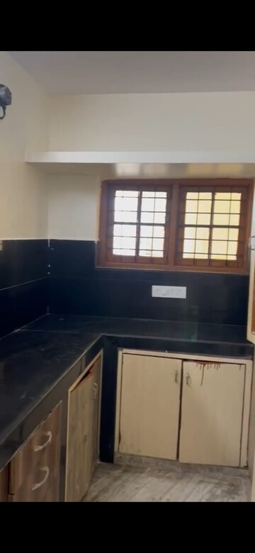 Kitchen in 2 BHK Apartment at Baba Residency Padmarao Nagar, Padmarao Nagar – for Sale