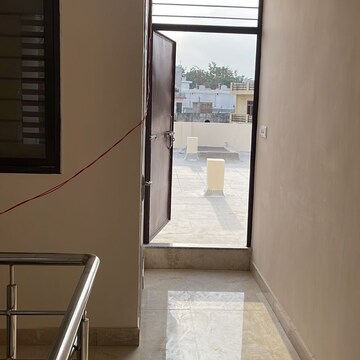 Building Lobby in 2 BHK Villa at Amethi – for Sale