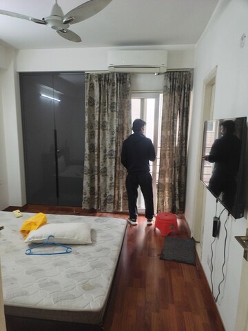 Furnished Amenities in 2.5 BHK Apartment at Nimbus The Hyde park, Sector 78 – for Rent