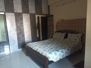 Bedroom in 3 BHK Apartment at Caperna Home, Ashok Nagar – for Sale
