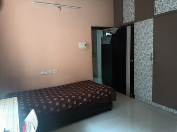 Bedroom in 3 BHK Apartment at Caperna Home, Ashok Nagar – for Sale
