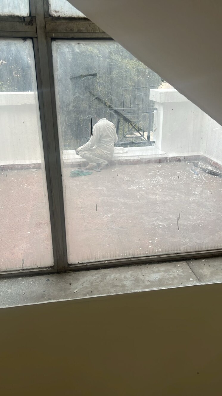 Balcony, mutha-hermes-drome-phase-i 3.5 Bedroom 1350 Sq.Ft. Apartment In Viman Nagar Pune 9734296