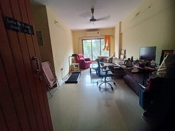 Living Room in 2 BHK Apartment at Platinum Life, Andheri West – for Rent