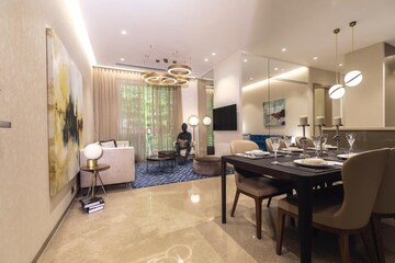 Gym in 2 BHK Apartment at Platinum Life, Andheri West – for Rent