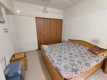 Bedroom in 2 BHK Apartment at Runwal Estate, Dhokali – for Rent