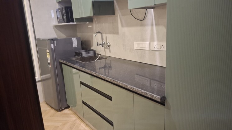 Kitchen, sector 38 1 Bedroom 650 Sq.Ft. Builder Floor In Sector 38 Gurgaon 9734304