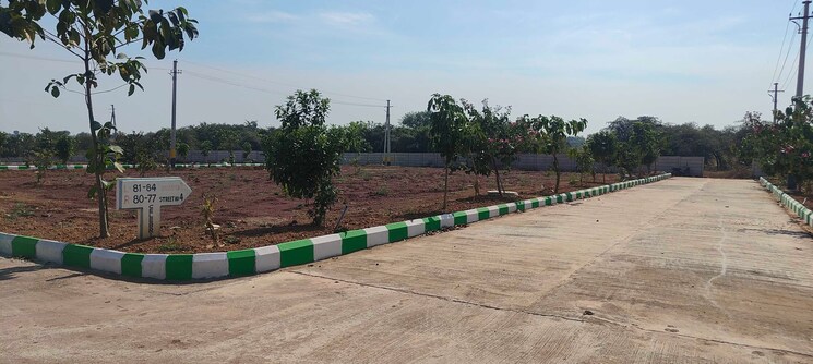 undefined, nimz-county  200 Sq.Yd. Plot In Kamkole Hyderabad 9734336