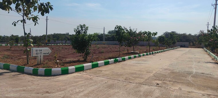 undefined, nimz-county  200 Sq.Yd. Plot In Kamkole Hyderabad 9734336