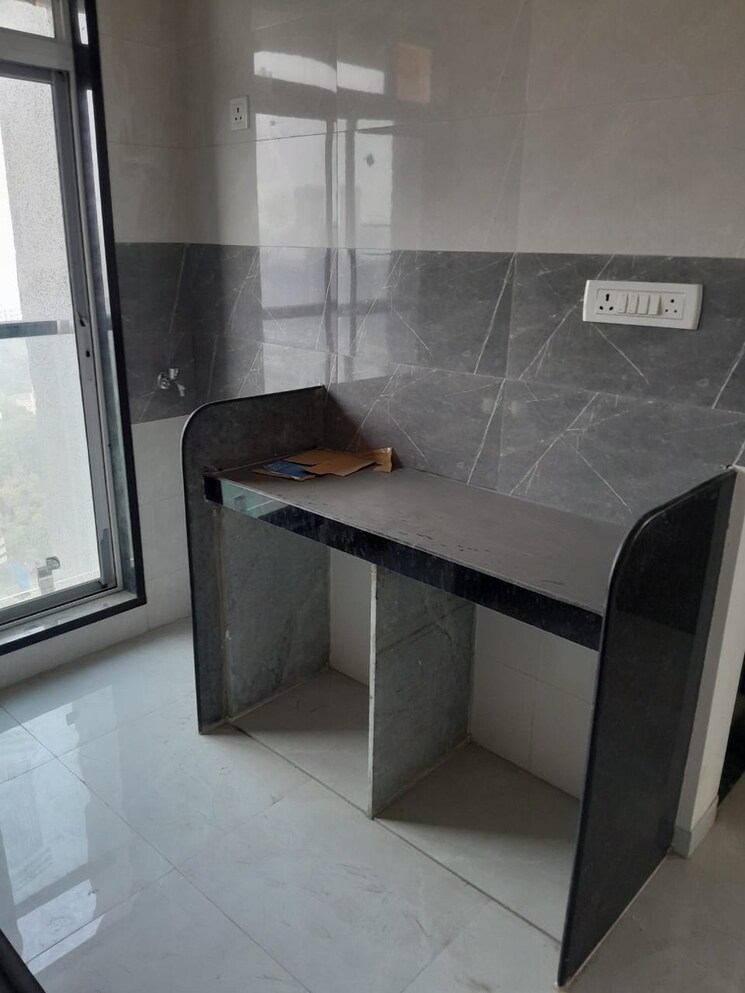 Kitchen, navkarmik-shiv-lilam 1 Bedroom 415 Sq.Ft. Apartment In Borivali East Mumbai 9734348